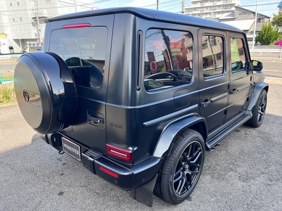 MERCEDES-BENZ G-CLASS AMG - 9