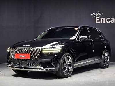 2021 Genesis GV70 photo 1