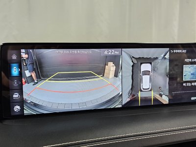 2021 Genesis GV70 缩略图 20