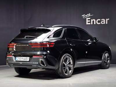 2021 Genesis GV70 photo 3