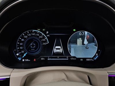 2021 Genesis GV70 缩略图 11
