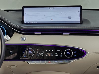 2021 Genesis GV70 缩略图 18
