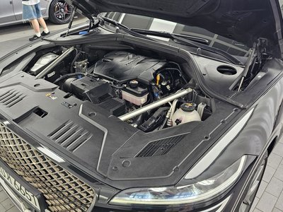 2021 Genesis GV70 photo 7