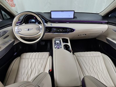 2021 Genesis GV70 photo 5