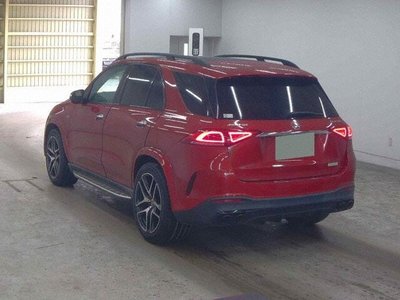 2021 Mercedes-BENZ GLE 照片 2