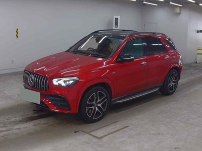 2021 Mercedes-BENZ GLE 照片 4