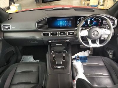 2021 Mercedes-BENZ GLE 照片 3