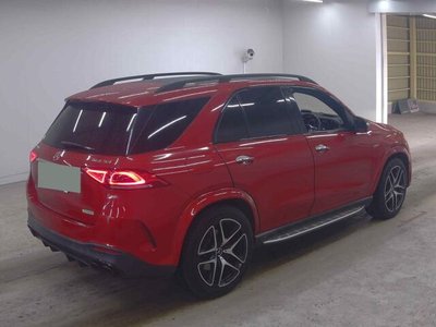 2021 Mercedes-BENZ GLE 照片 5