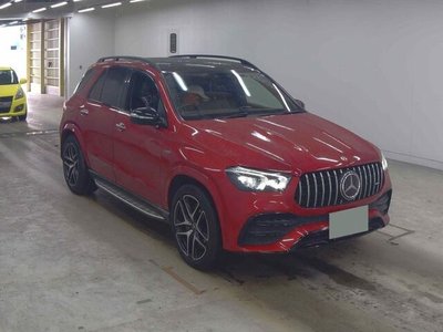 2021 Mercedes-BENZ GLE 照片 1