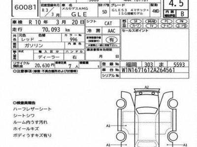 2021 Mercedes-BENZ GLE 照片 7
