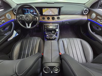 MERCEDES-BENZ E-CLASS - 5