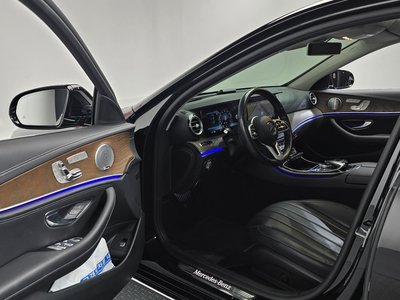 MERCEDES-BENZ E-CLASS - 10