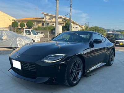 NISSAN FAIRLADY Z