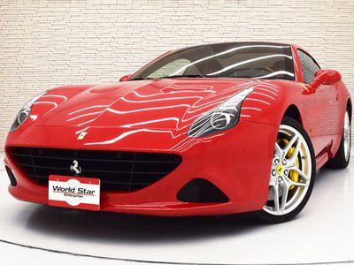 FERRARI CALIFORNIA T