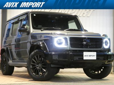 صورة 1 لـ 2021 Mercedes-BENZ G-CLASS
