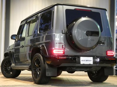 صورة 8 لـ 2021 Mercedes-BENZ G-CLASS