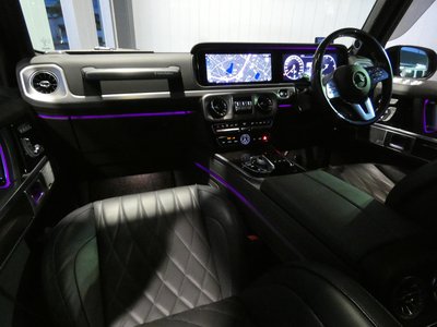 صورة 9 لـ 2021 Mercedes-BENZ G-CLASS