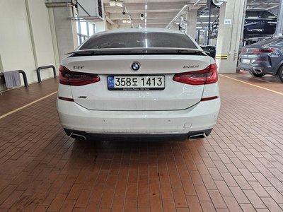 BMW 6 SERIES GT - 4