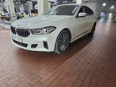 BMW 6 SERIES GT - 1