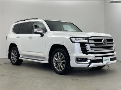 TOYOTA LAND CRUISER 300 - 1