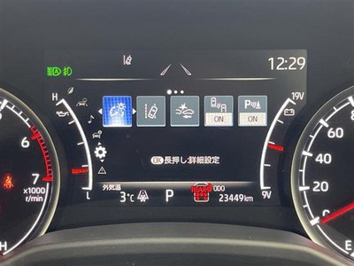 TOYOTA LAND CRUISER 300 - 4