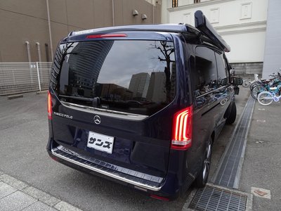 MERCEDES-BENZ V-CLASS - 3