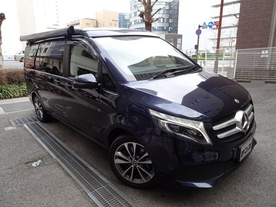 MERCEDES-BENZ V-CLASS - 1