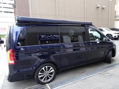 MERCEDES-BENZ V-CLASS - 2