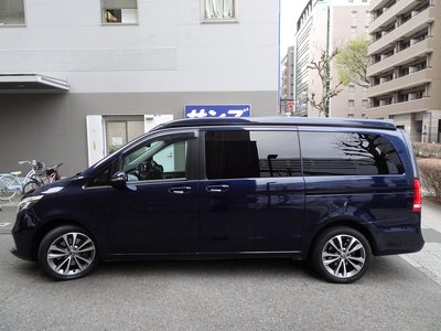 MERCEDES-BENZ V-CLASS - 6