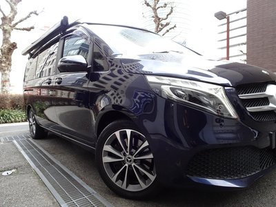 MERCEDES-BENZ V-CLASS - 9