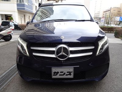 MERCEDES-BENZ V-CLASS - 8