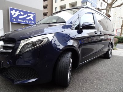 MERCEDES-BENZ V-CLASS - 10