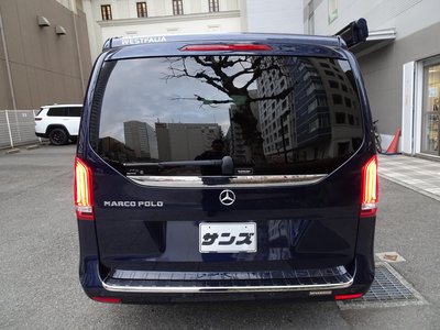 MERCEDES-BENZ V-CLASS - 4