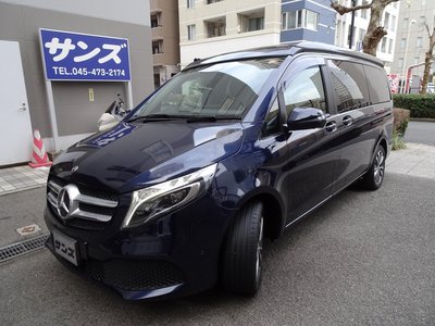 MERCEDES-BENZ V-CLASS - 7