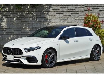 MERCEDES-BENZ A-CLASS AMG - 1