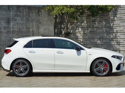 MERCEDES-BENZ A-CLASS AMG - 3