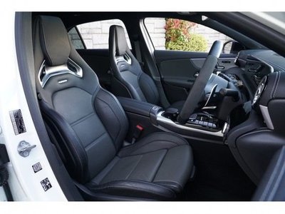 MERCEDES-BENZ A-CLASS AMG - 8