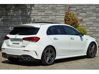 MERCEDES-BENZ A-CLASS AMG - 2