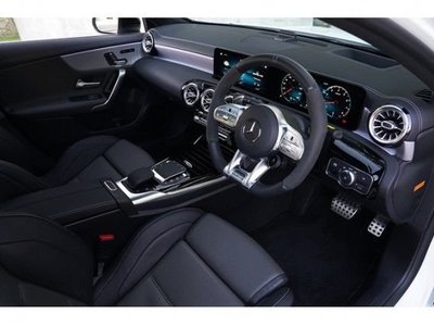 MERCEDES-BENZ A-CLASS AMG - 7