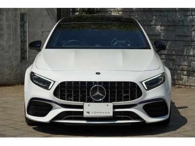 MERCEDES-BENZ A-CLASS AMG - 4