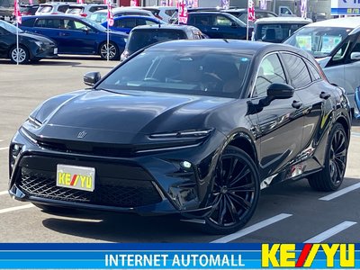 TOYOTA CROWN SPORT - 1