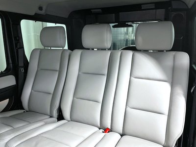 MERCEDES-BENZ G-CLASS - 10