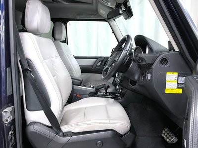 MERCEDES-BENZ G-CLASS - 9