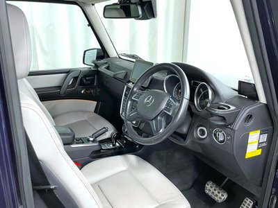 MERCEDES-BENZ G-CLASS - 8