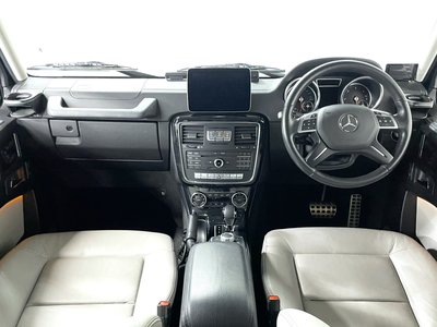 MERCEDES-BENZ G-CLASS - 6