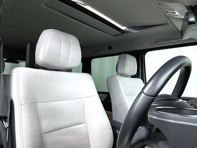 MERCEDES-BENZ G-CLASS - 7