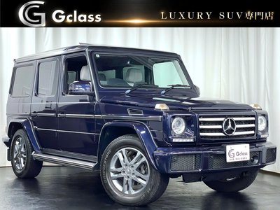 MERCEDES-BENZ G-CLASS - 1