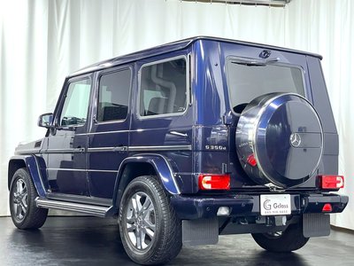 MERCEDES-BENZ G-CLASS - 4