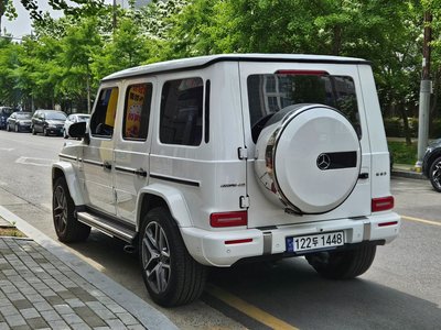 MERCEDES-BENZ G-CLASS - 3