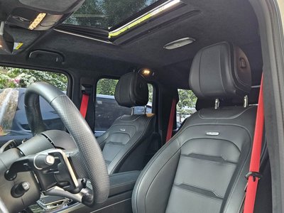 MERCEDES-BENZ G-CLASS - 10